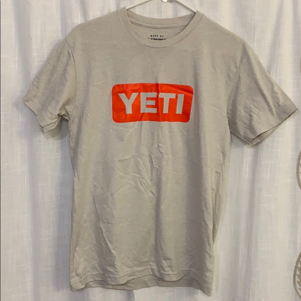 YETI - men small